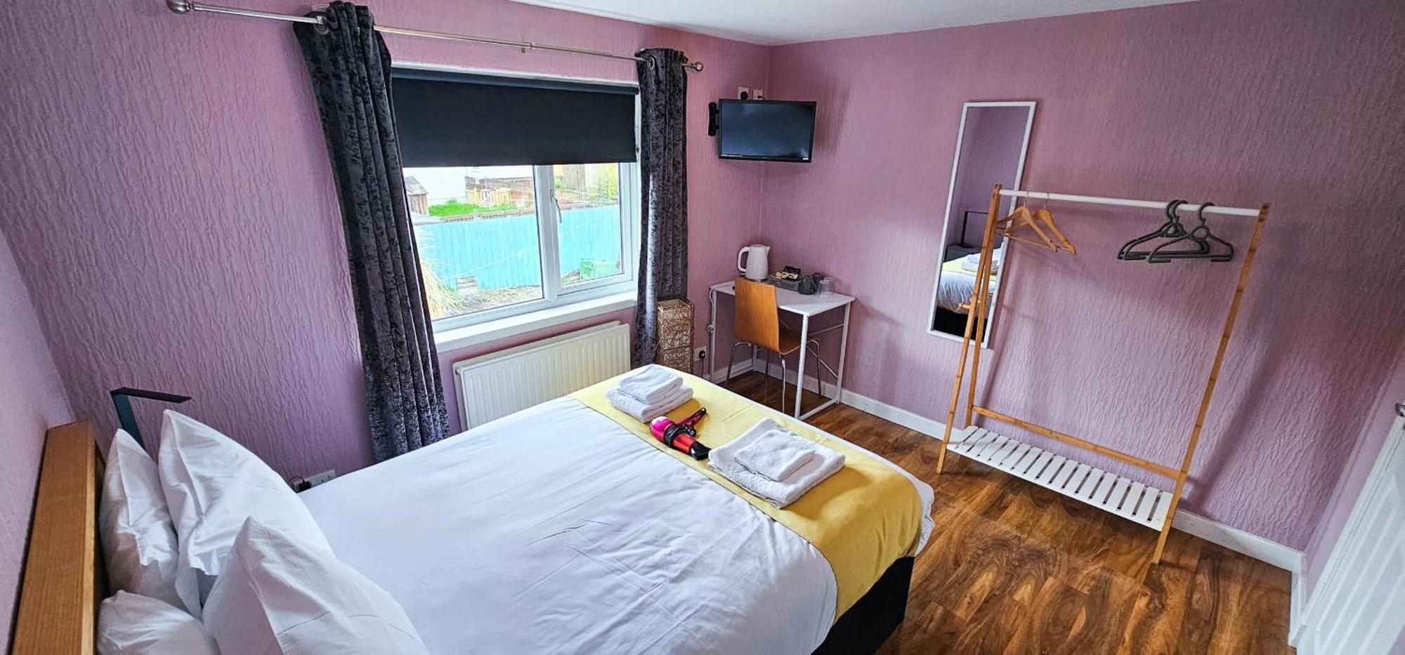 Mystayinn Inverness Guest House - Rooms Exterior photo